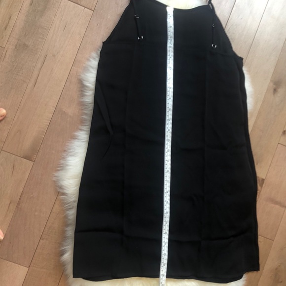 ♥️ Alice + Olivia black slip - New no tags/label - Picture 8 of 11